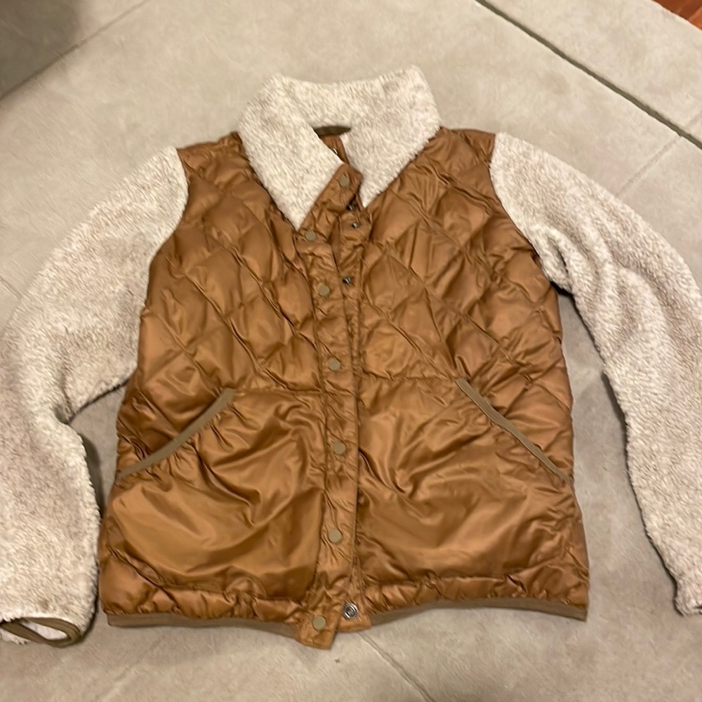 REI Co-op puffer jacket